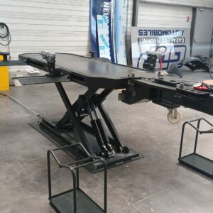 Bench Master 3000, équipement redressage | RR Equipements, matériels et équipements pour garage & carrosserie