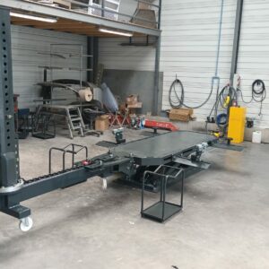 Bench Master 3000, équipement redressage | RR Equipements, matériels et équipements pour garage & carrosserie