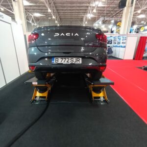 Lift Pro 3500, levage | RR Equipements, matériels et équipements pour garage & carrosserie