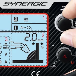 Technomig 210 Dual Synergic, poste de soudure, équipement redressage | RR Equipements, matériels et équipements pour garage & carrosserie