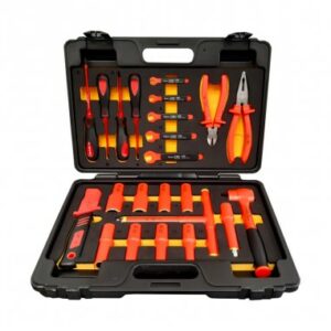 Malette de 23 outils isolés pour véhicule électrique et hybride | RR Equipements, matériels et équipements pour garage & carrosserie