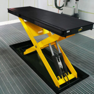Up To Paint, matériel de levage pour garage & carrosserie | RR Equipements