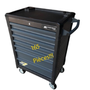 Servante ulitme, accessoire carrosserie | RR Equipements, matériels et équipements pour garage & carrosserie