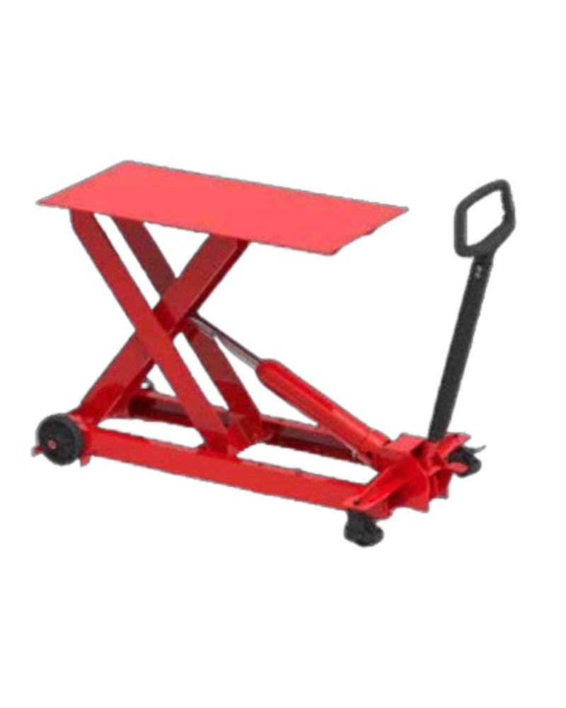 Table élévatrice mobile, équipement de redressage | RR Equipements, matériels et équipements pour garage & carrosserie