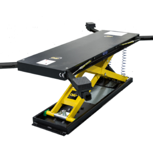 Up To Paint, matériel de levage pour garage & carrosserie | RR Equipements