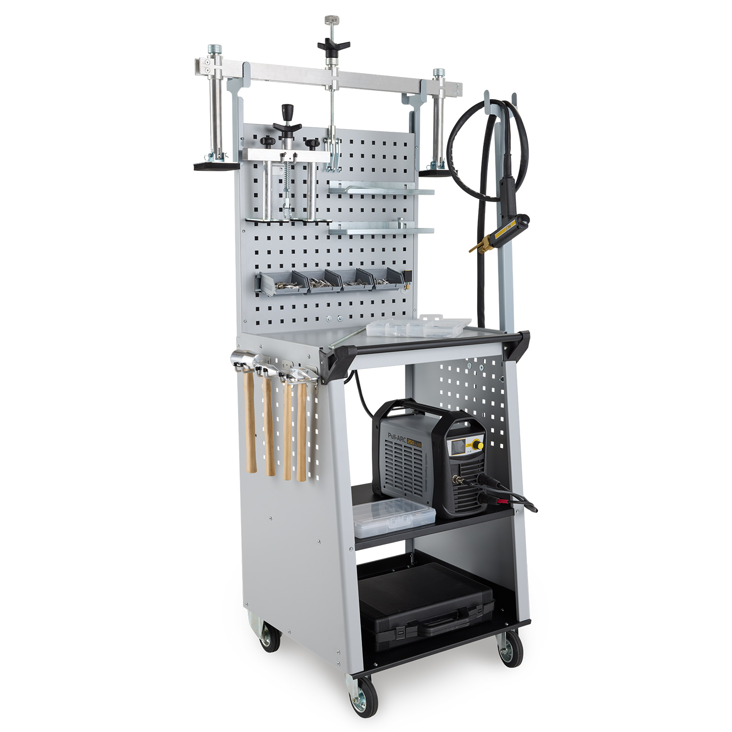 WORKSTATION ALU / TIR ALU PRO