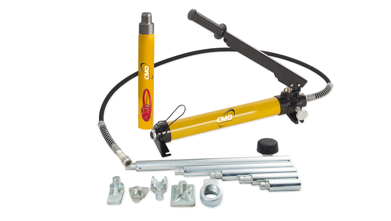 Vérin Hydraulique 6 Tonnes / 10Tonnes