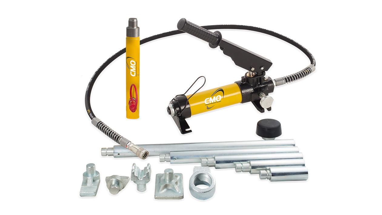 Vérin Hydraulique 6 Tonnes / 10Tonnes